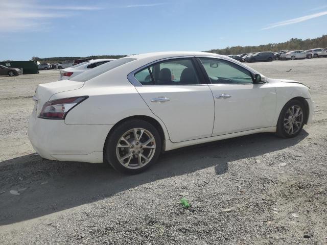 Photo 3 from auction – 2012 NISSAN MAXIMA S with VIN 1N4AA5AP2CC836962