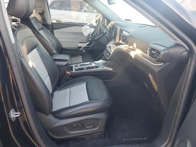 Photo 7 from auction – 2022 FORD EXPLORER X with VIN 1FMSK8DH2NGA44416