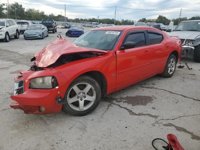 DODGE CHARGER SX 2009 with VIN 2B3KA33VX9H545860 - Photo from auction
