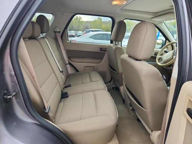 Photo 11 from auction – 2010 FORD ESCAPE XLT with VIN 1FMCU0D75AKA52900