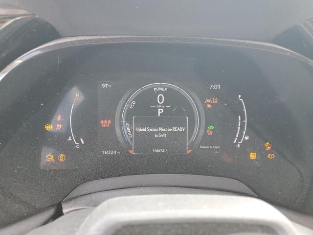 Photo 9 from auction – 2023 LEXUS RX 350H BA with VIN 2T2BBMCA8PC014576
