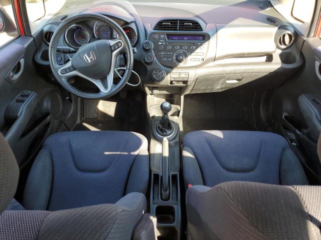 Photo 8 from auction – 2012 HONDA FIT SPORT with VIN JHMGE8G58CS008564