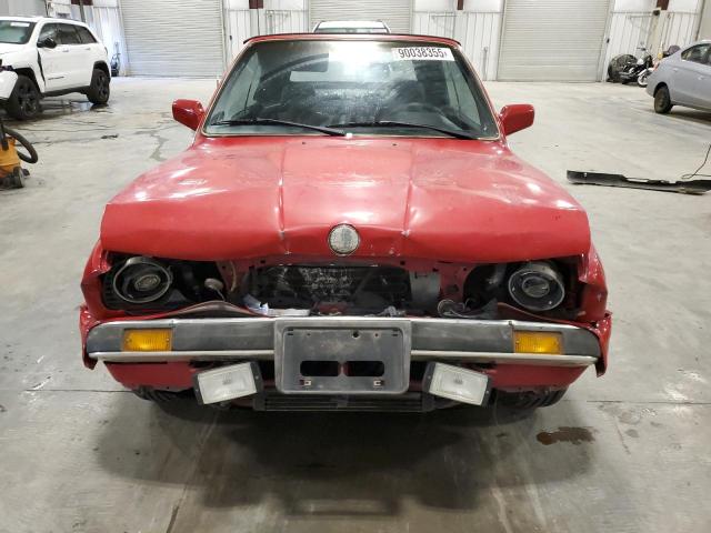 Photo 5 from auction – 1989 BMW 325 I AUTO with VIN WBABB2304K8864528