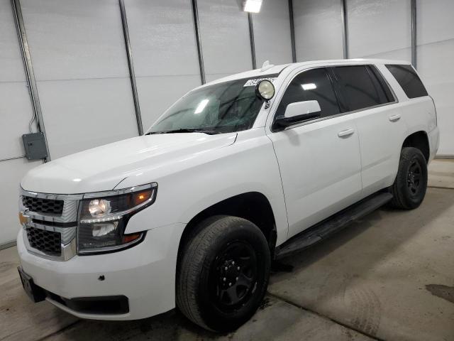 Photo 1 from auction – 2017 CHEVROLET TAHOE POLI with VIN 1GNLCDEC7HR174130