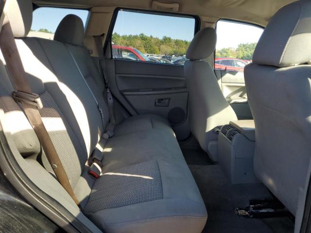Photo 11 from auction – 2007 JEEP GRAND CHER with VIN 1J8GR48K07C634461