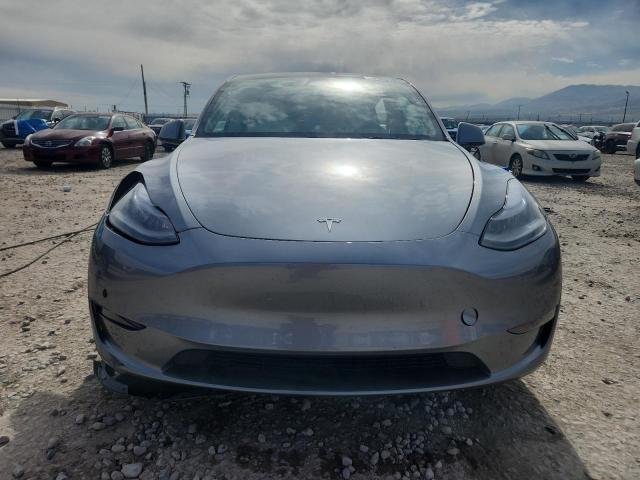 Photo 5 from auction – 2024 TESLA MODEL Y with VIN 7SAYGDEE8RF125274