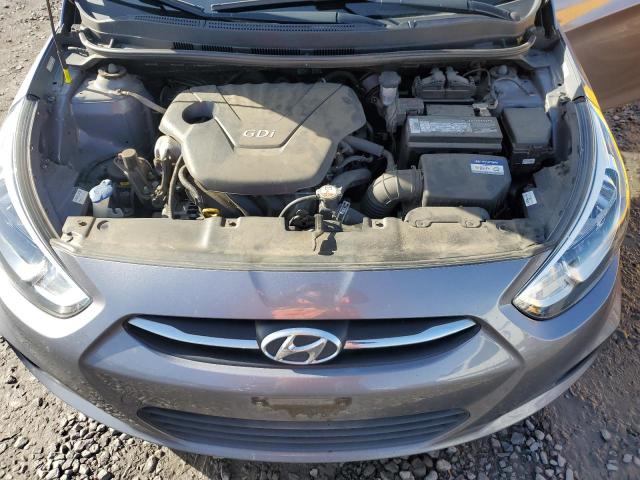 Photo 11 from auction – 2015 HYUNDAI ACCENT GLS with VIN KMHCT4AE3FU922314