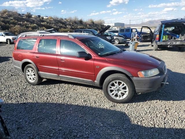 Photo 4 from auction – 2005 VOLVO XC70 with VIN YV1SZ592351199587