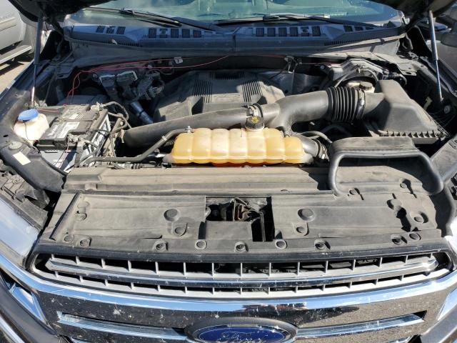 Photo 11 from auction – 2018 FORD F150 SUPERCREW with VIN 1FTEW1EGXJFA71110