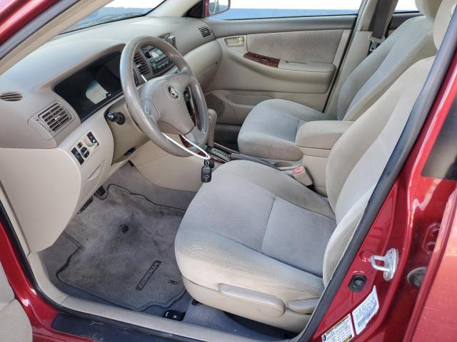 Photo 7 from auction – 2006 TOYOTA COROLLA CE with VIN 1NXBR32E56Z620400