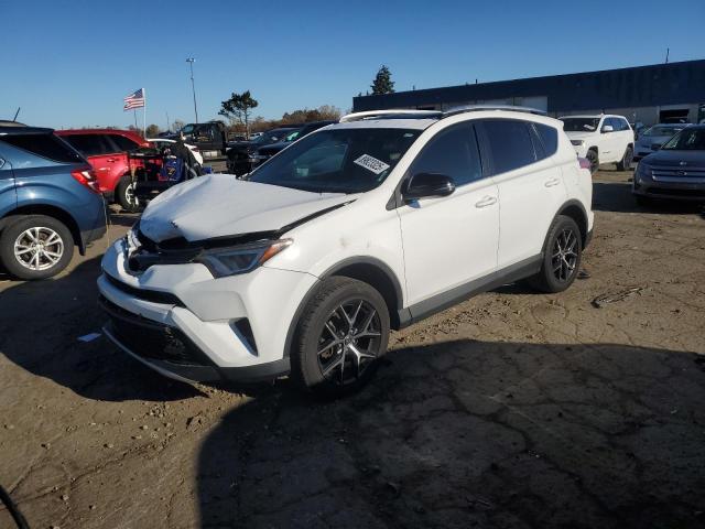 TOYOTA RAV4 SE 2016 with VIN 2T3JFREV4GW453264 - Photo from auction