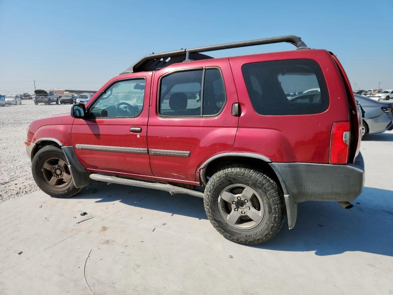 Photo 2 from auction – 2003 NISSAN XTERRA XE with VIN 5N1ED28TX3C651722