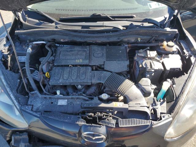 Photo 11 from auction – 2011 MAZDA MAZDA2 with VIN JM1DE1HZ2B0105816