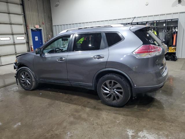Photo 2 from auction – 2016 NISSAN ROGUE S with VIN KNMAT2MV6GP683529