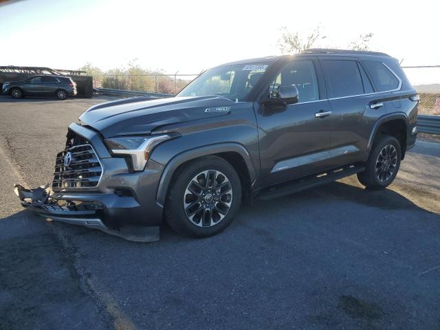 TOYOTA SEQUOIA SR 2023 con VIN 7SVAAABA1PX003221 - Foto de la subasta