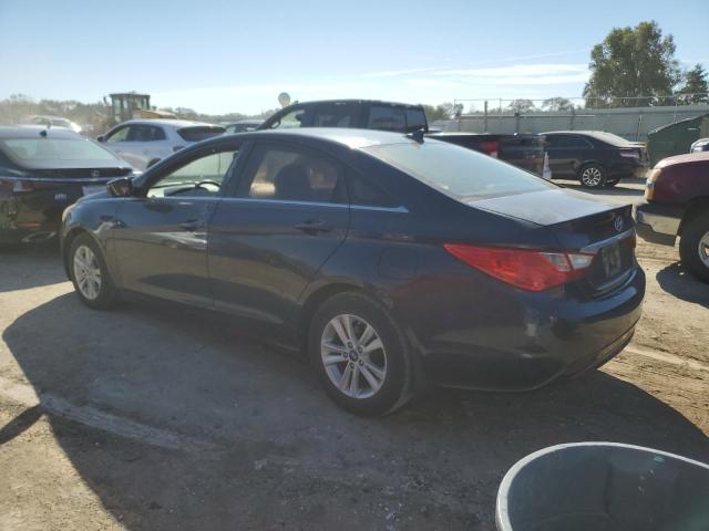 Photo 2 from auction – 2011 HYUNDAI SONATA GLS with VIN 5NPEB4AC4BH172165