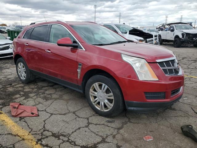 Photo 4 from auction – 2012 CADILLAC SRX LUXURY with VIN 3GYFNAE33CS644913