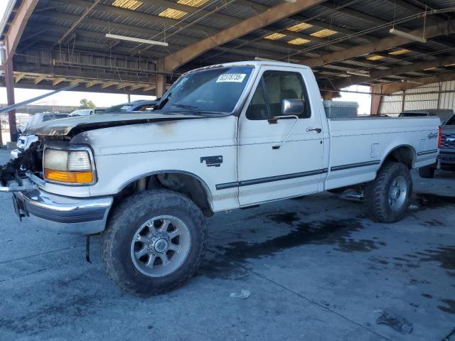 FORD F250 1995 with VIN 2FTHF26F1SCA14400 - Photo from auction