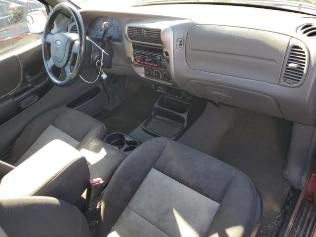 Photo 8 from auction – 2005 FORD RANGER with VIN 1FTYR10D85PA15085