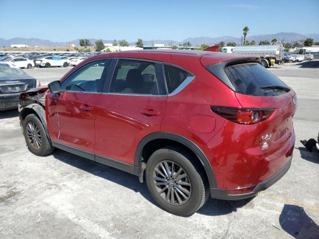 Photo 2 from auction – 2021 MAZDA CX-5 TOURI with VIN JM3KFBCM0M0449743