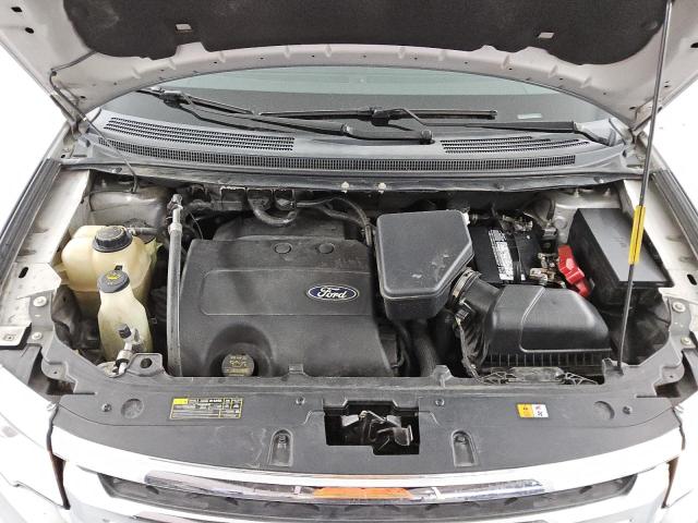 Photo 12 from auction – 2012 FORD EDGE SEL with VIN 2FMDK3JC2CBA70961