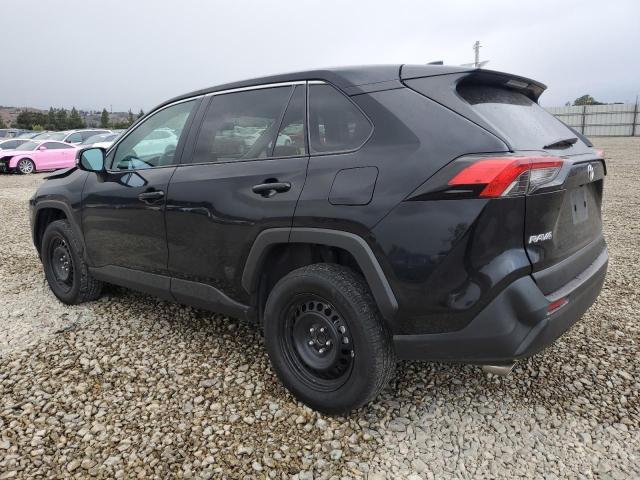 Photo 2 from auction – 2022 TOYOTA RAV4 LE with VIN 2T3K1RFV6NC183261