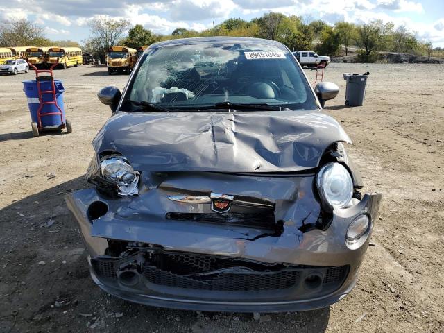 Photo 5 from auction – 2013 FIAT 500 ABARTH with VIN 3C3CFFFH4DT754110