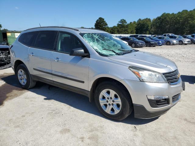Photo 4 from auction – 2016 CHEVROLET TRAVERSE LS with VIN 1GNKRFED5GJ318219
