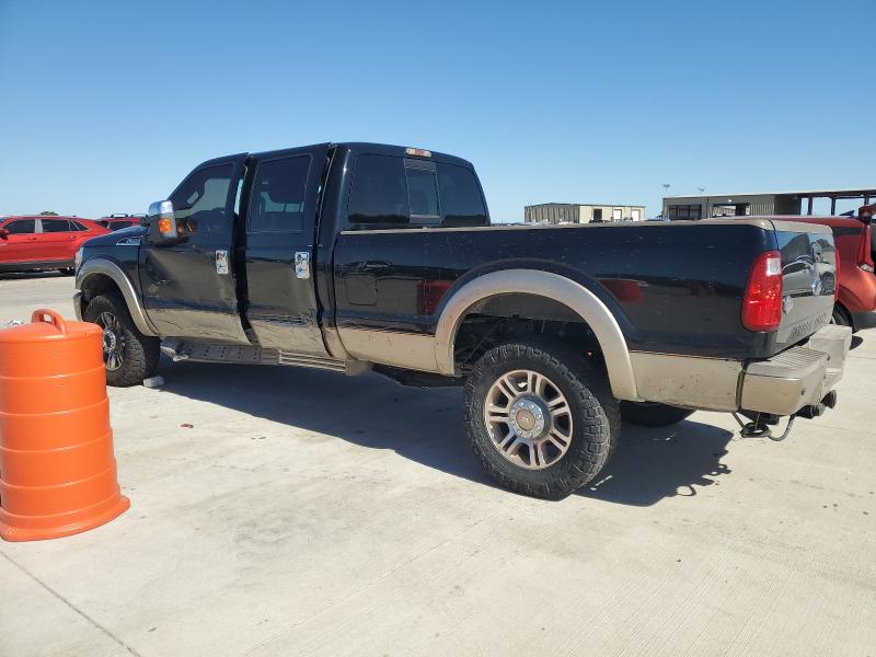 Photo 2 from auction – 2012 FORD F350 SUPER with VIN 1FT8W3BT8CEA20773