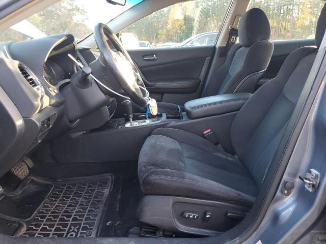 Photo 7 from auction – 2010 NISSAN MAXIMA S with VIN 1N4AA5AP4AC827449