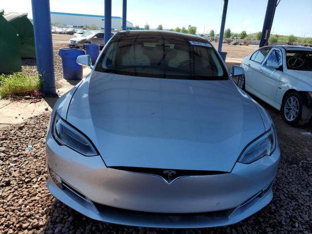 Photo 5 from auction – 2018 TESLA MODEL S with VIN 5YJSA1E25JF252562