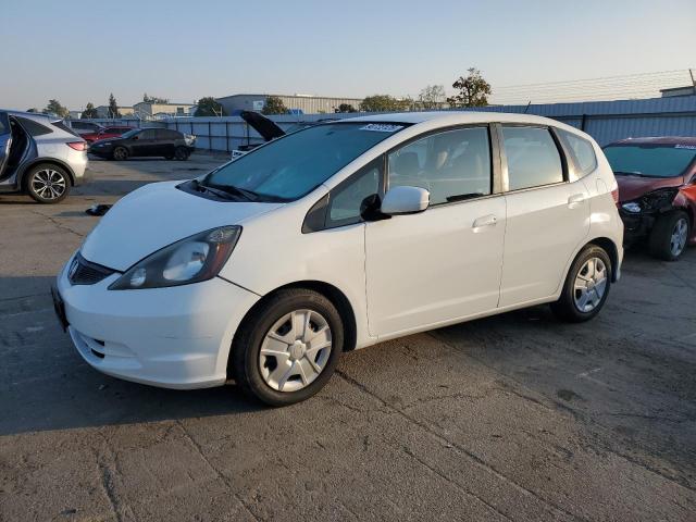 Photo 1 from auction – 2013 HONDA FIT with VIN JHMGE8H31DC071482