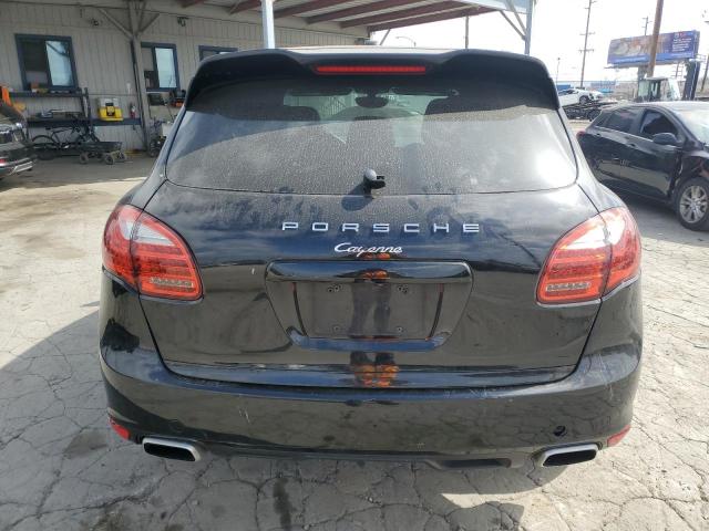 Photo 6 from auction – 2012 PORSCHE CAYENNE with VIN WP1AA2A27CLA04836