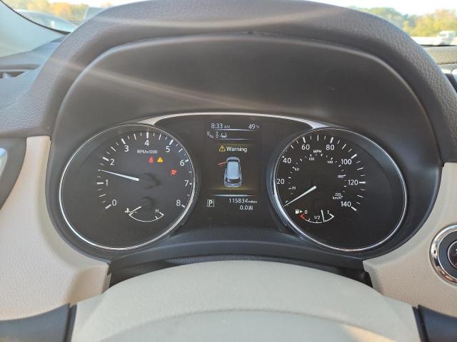 Photo 9 from auction – 2015 NISSAN ROGUE S with VIN 5N1AT2MV2FC828180