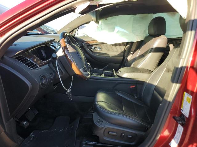 Photo 7 from auction – 2018 FORD TAURUS LIM with VIN 1FAHP2J83JG121022