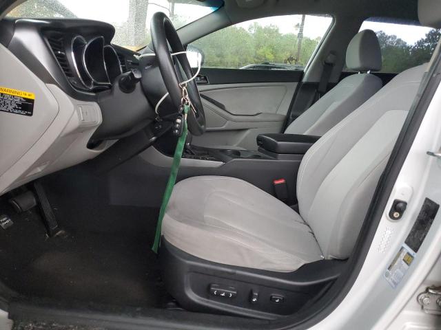 Photo 7 from auction – 2011 KIA CADENZA with VIN KNAGM4A73B5074568