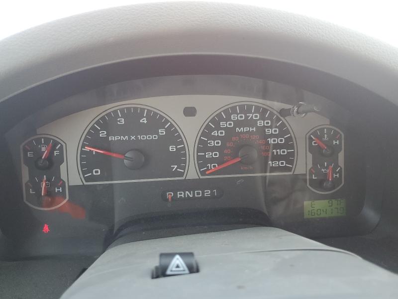 Photo 9 from auction – 2008 FORD F150 SUPER with VIN 1FTRW12W08FB92946