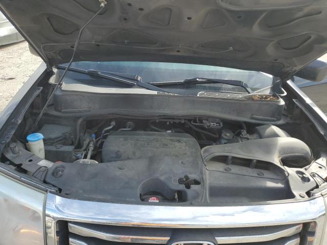 Photo 12 from auction – 2012 HONDA PILOT LX with VIN 5FNYF3H28CB039580