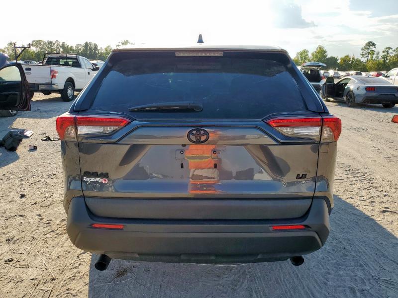 Photo 6 from auction – 2023 TOYOTA RAV4 LE with VIN 2T3H1RFV8PC221683
