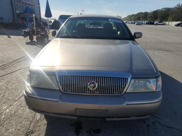 Photo 5 from auction – 2005 MERCURY GRAND MARQ with VIN 2MEFM74W55X660497