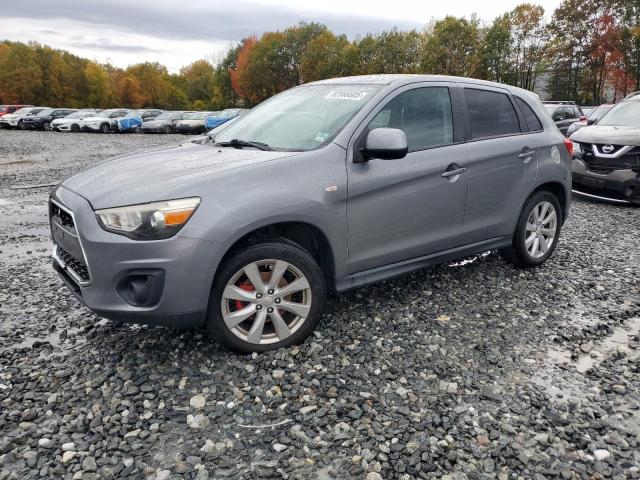 MITSUBISHI OUTLANDER 2013 with VIN 4A4AR3AUXDE018620 - Photo from auction