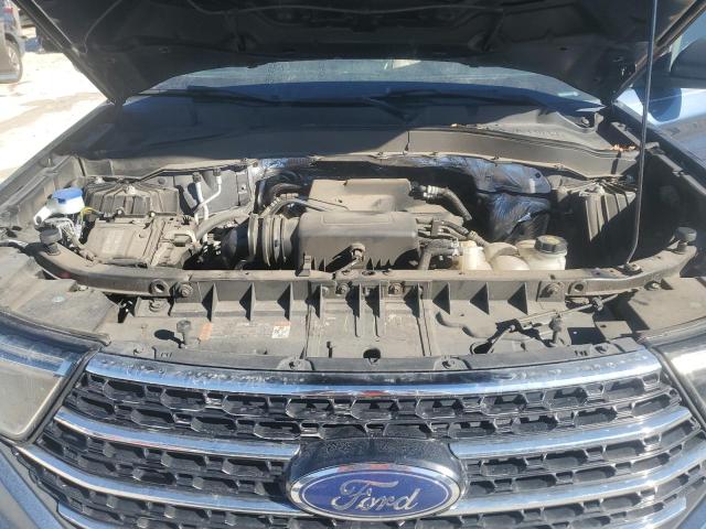 Photo 12 from auction – 2020 FORD EXPLORER X with VIN 1FMSK7DH5LGA77384