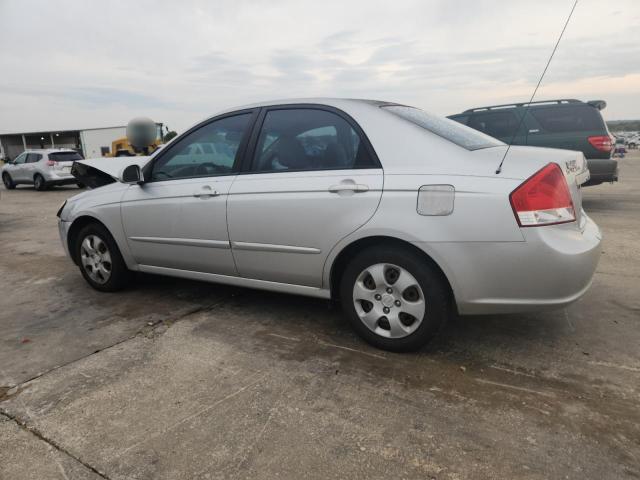 Photo 2 from auction – 2008 KIA SPECTRA EX with VIN KNAFE121885539405