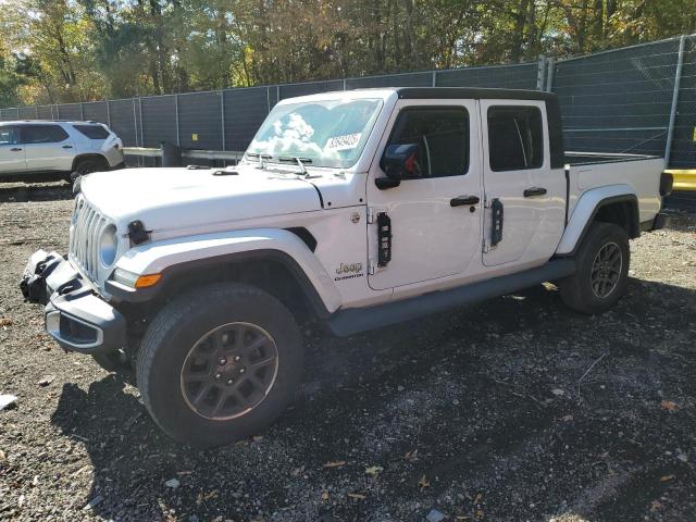 JEEP GLADIATOR 2020 with VIN 1C6HJTFG7LL154592 - Photo from auction