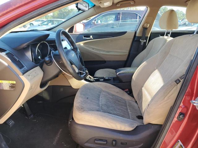 Photo 7 from auction – 2012 HYUNDAI SONATA GLS with VIN 5NPEB4AC4CH441377