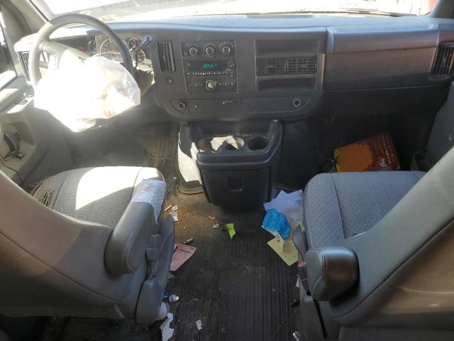 Photo 8 from auction – 2011 CHEVROLET EXPRESS G1 with VIN 1GCSGAF42B1128449