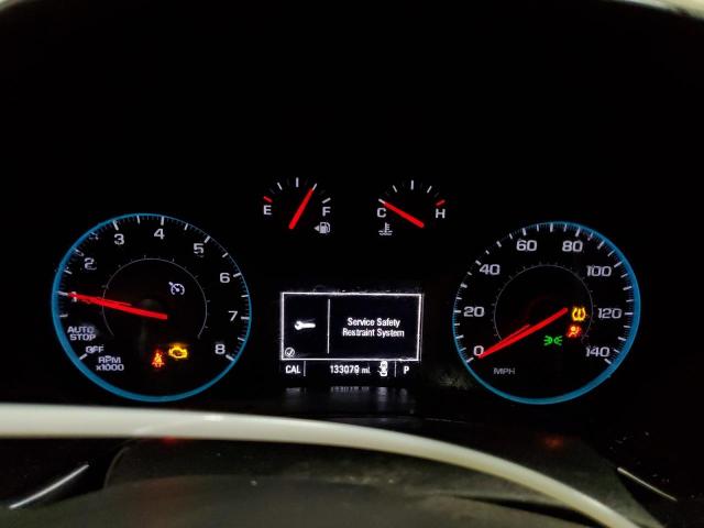 Photo 9 from auction – 2018 CHEVROLET EQUINOX LS with VIN 2GNAXHEV5J6111971