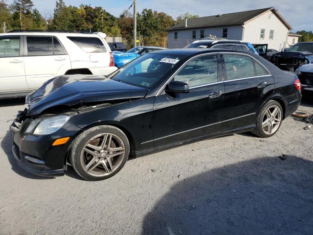 Photo 1 from auction – 2013 MERCEDES-BENZ E 350 4MAT with VIN WDDHF8JB5DA720481
