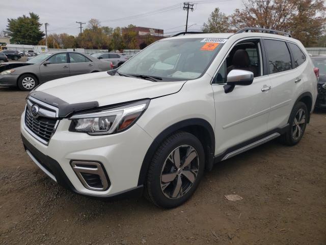SUBARU FORESTER T 2019 with VIN JF2SKAWC6KH503984 - Photo from auction