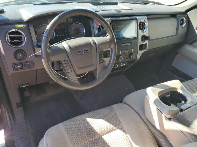 Photo 8 from auction – 2010 FORD F150 SUPER with VIN 1FTFW1CV5AFC43694